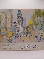 Berlin: ein Skizzenbuch 3517003255 Book Cover
