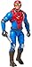 Masters of the Universe 2026 Movie Mekaneck 5.5 Inch Action Figure, Heroic Human Periscope Toy, Content Inspired 14 Movable Joints & Blaster