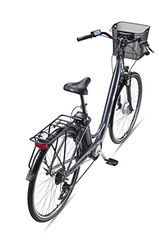 Telefunken E-Bike Elektrofahrrad Alu 28 Zoll Vergleich