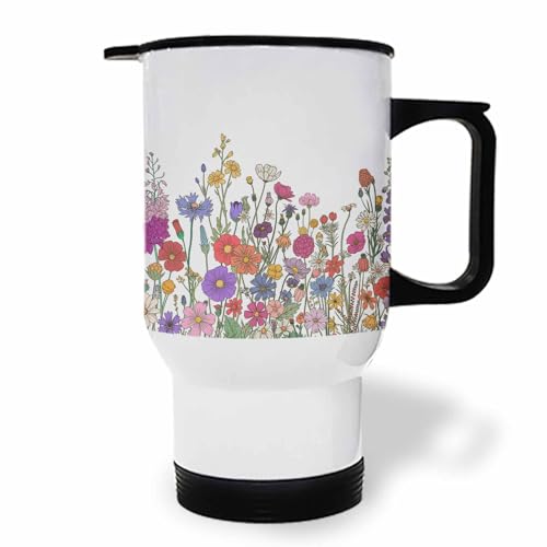 Janntinn ^fM^u[ t gȉԕ ʉ ԗpRbv ԍڗp^u[ ӂt }OJbv Xg[t ۉۗ R[q[Jbv J[pi  450ml d\ p