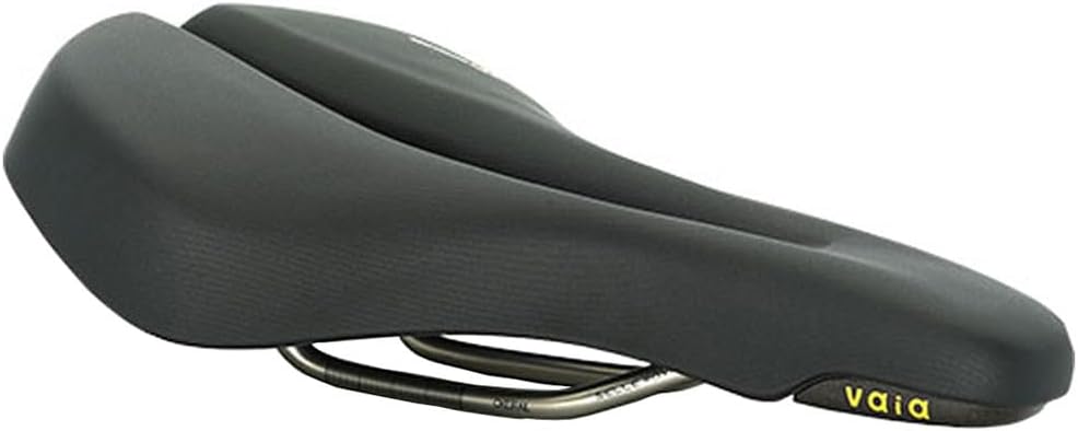 Vaia Moderate, Bike Saddle for Long Rides On Mixed Terrain