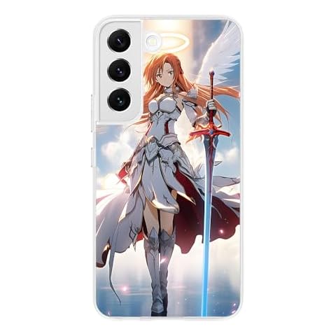 NIKKHO Galaxy S22 Anime Case Cover