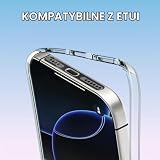 BelleVive 5-pak pyłoszczelnych naklejek siatkowych do iPhone 16 Pro / 16 Pro Max, zintegrowana ochrona głośnika i portu ładowania, ochrona przed kurzem, siatka na głośnik słuchawki, kolor czarny
