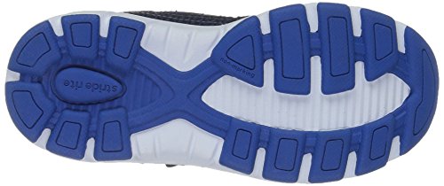 Stride Rite Kids' Made 2 Play Breccen Sneaker, Navy, 5 W US Toddler3