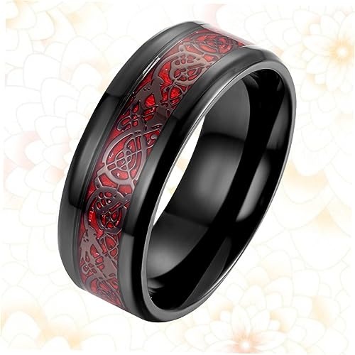 USHOBE 3 Peças De Decorações Redondas Femininas