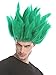 WIG ME UP- 91062-PC18 Peluca Hombres Mujeres Carnaval Halloween Cosplay Loki Flor...