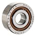 MOCHU 706 706C/P5 706C 6X17X6 Angular Contact Ball Bearing, ABEC-5, 15° Contact Angle, Metric, 6mm ID, 17mm OD, 6mm Width, Single Row, Open