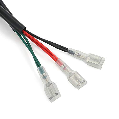 Drosselklappensensor TPS Drosselklappensensor-Einstellwerkzeug/Passend for K.TM 2017+ EXC 16+ SXF XC-F Husqvarna FE FC Yamaha YZ250F Modell-3 / Passend für Drosselklappensensor Kompatibel