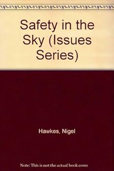 Hardcover Safety in the Sky Book