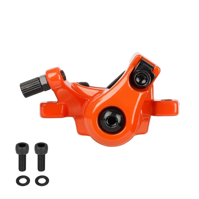 MAVNES Brake Caliper For Xiaomi 4 Pro MI 3 Electric Scooter Rear Wheel Disc Brake Left Aluminum...