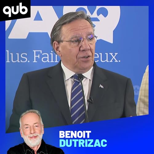 Page de couverture de Loi spéciale pour les médecins: «On veut régler le problème et on fait aussi de la politique avec ça», explique Antoine Robitaille