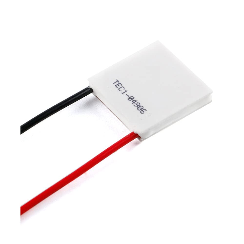 TEC1 TEC1-04901 04902 04903 04905 04906 12706 Frigorifero a semiconduttore 5V Termoelettrico Portatile 20×20-TEC1-04901