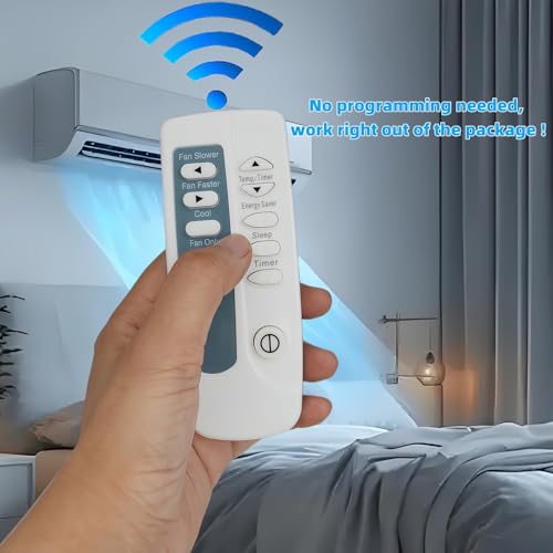 Télécommande de rechange Sharp AF-S100MX pour système de climatisation