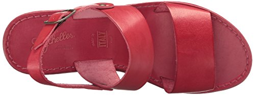 Seychelles Women's State Of Mind Dress Sandal, Red, 6 M Us #TOP4