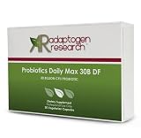 Probiotic Daily Max 30 Billion DF - 4 Strains Lactobacillus Acidophilus Bifidobacterium longum Lacto