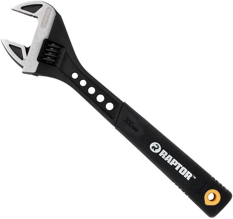 RAPTOR Pro 10 Adjustable Wrench
