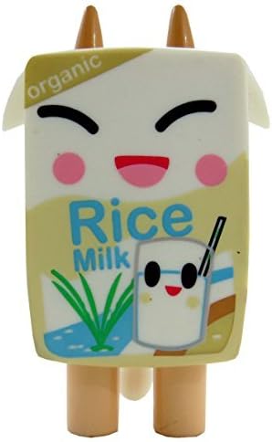 Riso (Rice Milk) - The Moofia Series ~2.5" Mini Figure Series 2