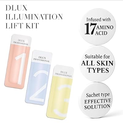Korean Eyelash Lift Kit - Lash Lamination Kit, Professional Lash Lift Set with Salon Grade Formula, Eyelash Perm Kit for Long-Lasting Curl up to 8 Weeks, Perfect for Lash Tech Gifts