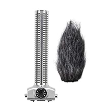 Polar Pattern: Super-cardioid Three internal mics with digital signal processing ability Perfect audio recorder for anyone working in film, video or ENG (Electronic News Gathering) Highly directional pickup at about half the length of an ordinary sho...