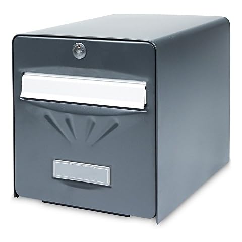 BURG-WÄCHTER Boîte aux Lettres 516 ANT PV Cover