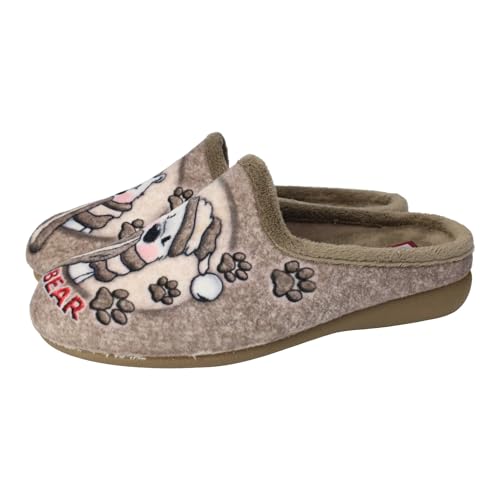 Chaussons filles Gema Garcia pour des soirées d'hiver cocooning