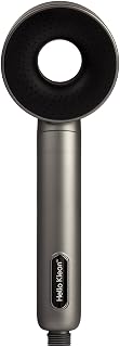 Hello Klean Shower Head in Chrome - Filters Unwanted Metals, Chlorine & Impurities Found in Water - Improves Quality of Skin & Hair - Quick & Easy to Install