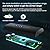 Upgraded Version - ANTOP AT-415B 720° UFO Dual Omni-Directional Outdoor HDTV Antenna with Exclusive Smartpass Amplifier &4G LTE Filter, Fit for Outdoor/RV/Attic Use(33ft Coaxial Cable,4K UHD Ready)