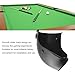Keenso Billiard Hole Liners,5inch Diameter Pool Table Pocket Liners Billiards Pool Accessories for Most Pool Tables
