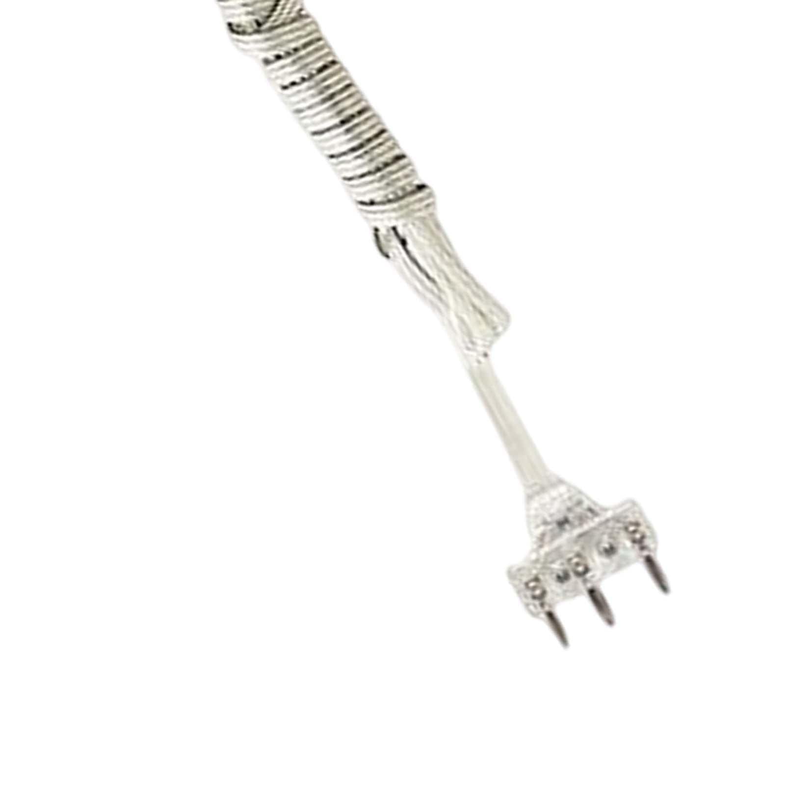 F Fityle Spada Strumenti per recinzioni in Filo Metallico Flessibile Scherma Corpo Filo Spada Cavo Spada Parti