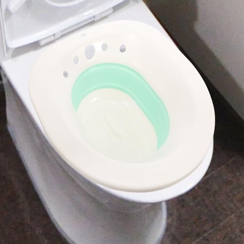 Bidé plegable para baño de asiento: la solución ideal para el postparto 4