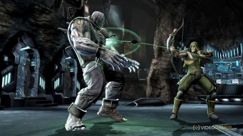 Warner Bros Injustice Gods Among Us Playstation 3 Ps3 - vue 4