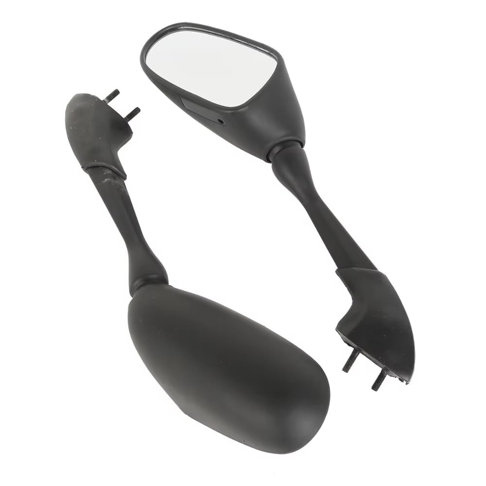 Rétroviseurs latéraux pour FZ1 pour FZS1000 pour FAZER 2001 2002 2003 2004 2005 Rétroviseurs Latéraux Gauche Et Droit De Moto Noirs