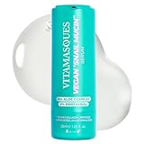 Vitamasques Vegan Snail Mucin Serum Moisturizer With Aloe Vera Complex Korean Skin Care- 1.01 fl. oz