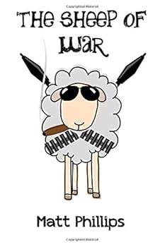 Paperback The Sheep of War (Bill Posters) Book