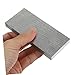PLAFOPE Iron Square Bar Metal Flat Plate for Milling Solid Iron Flat Stock Burr Durable Suitable for Industrial Metal Processing