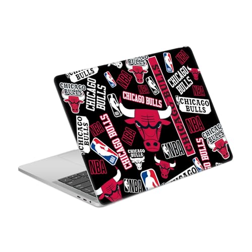 Autocollants Chicago Bulls NBA pour MacBook Pro 13 A1989 A2159