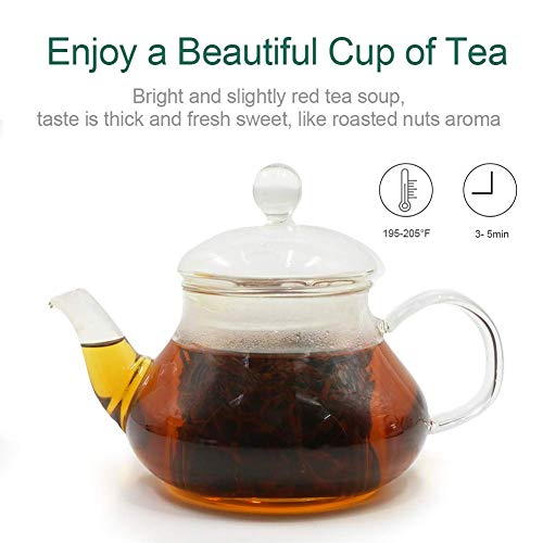 FullChea Black Dragon Pearl Tea