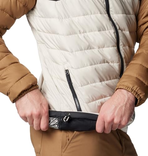 Image of Columbia Men's Powder Lite II Hooded Jacket