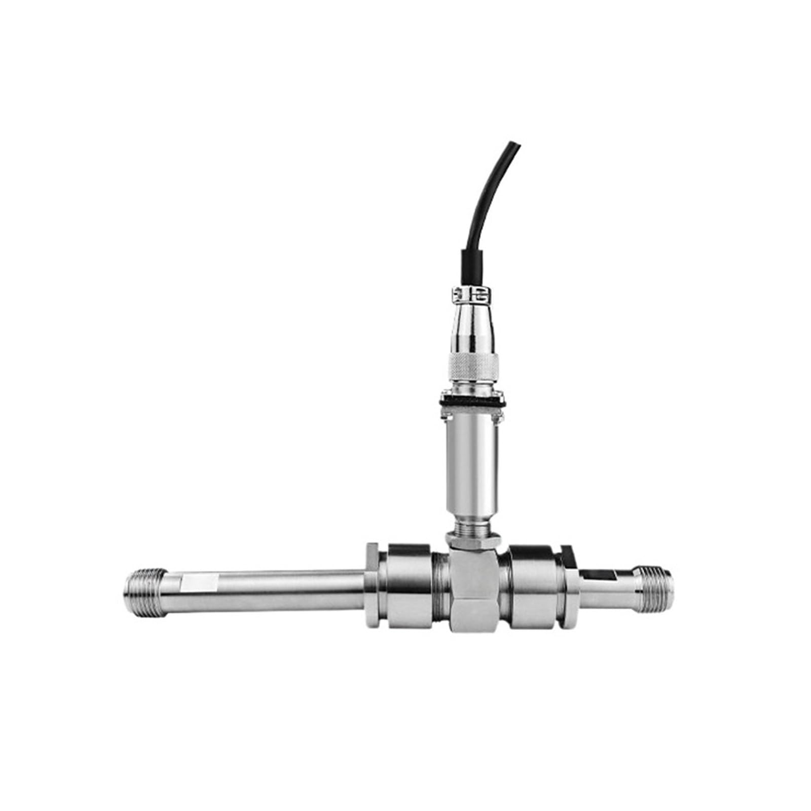 PXQCHAVLN Liquid flowmeter Flange Thread clamp(DN10 G1/2 external thread)