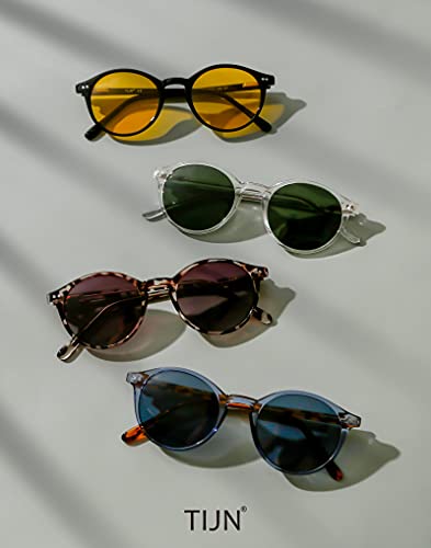 Tijn 10117805AU01 Polarized Colored Sunglasses thumb #5