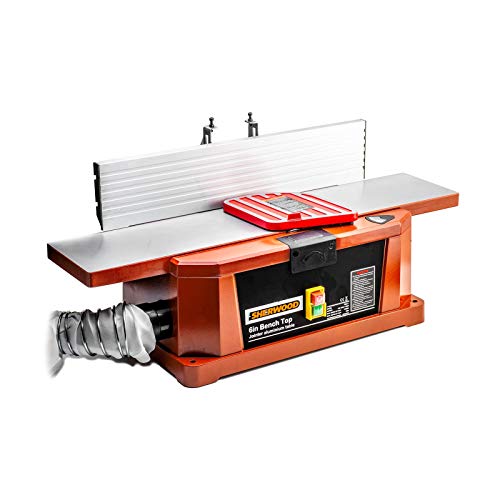 Sherwood 6-inch Bench Top Jointer