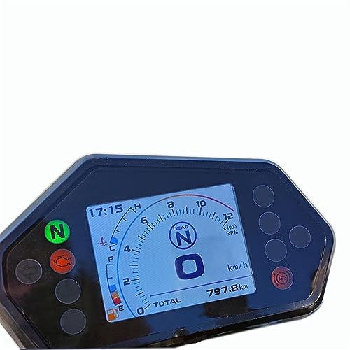 Film protection tableau de bord moto Benelli 302 S pour route