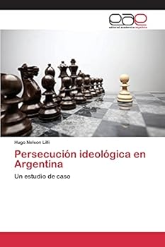 Paperback Persecución ideológica en Argentina [Spanish] Book
