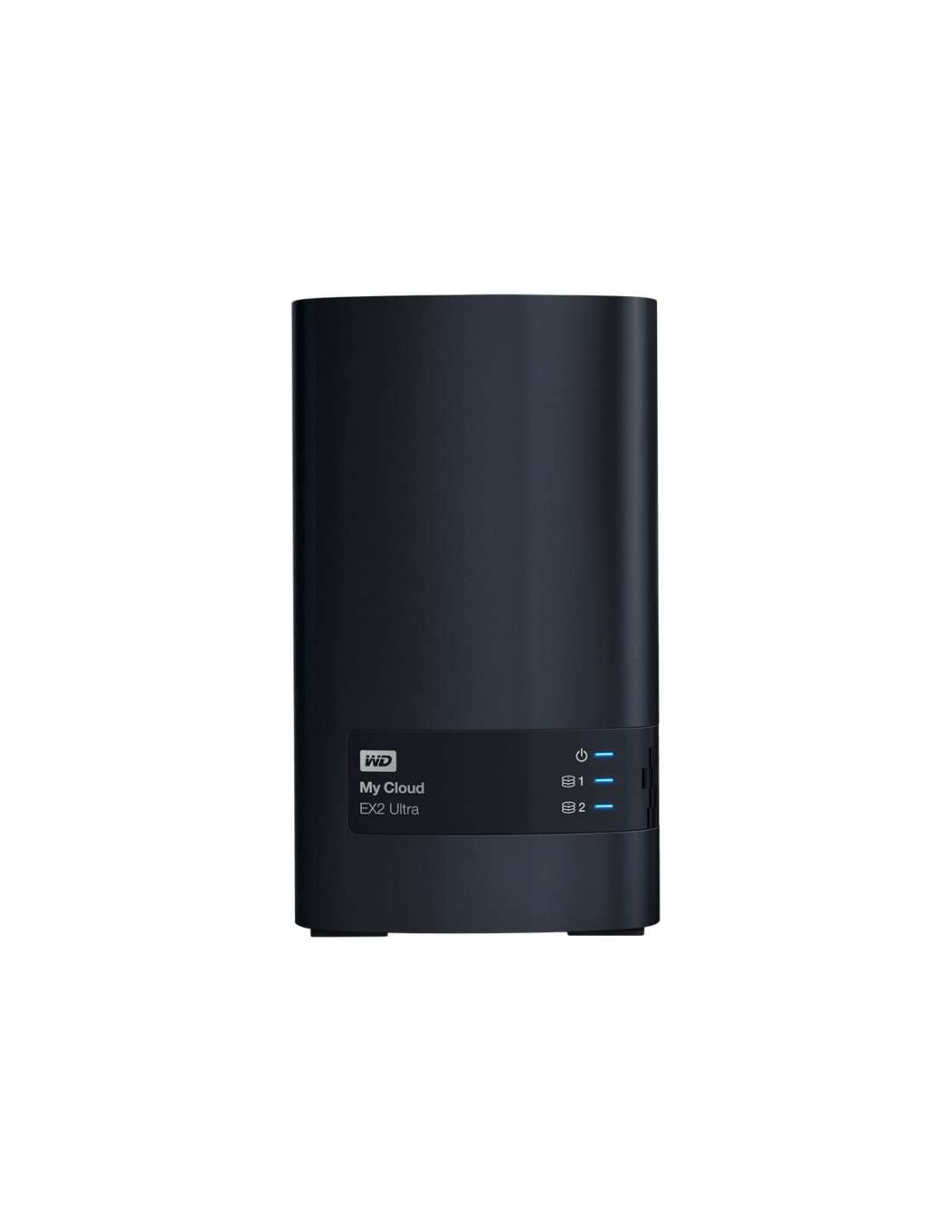 WD Diskless My Cloud EX2 Ultra Network Attached Storage