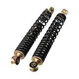 Le système de valves internes et l'huile hydraulique synthétique garantissent une réponse linéaire et constante, pour des performances de suspension prévisibles.