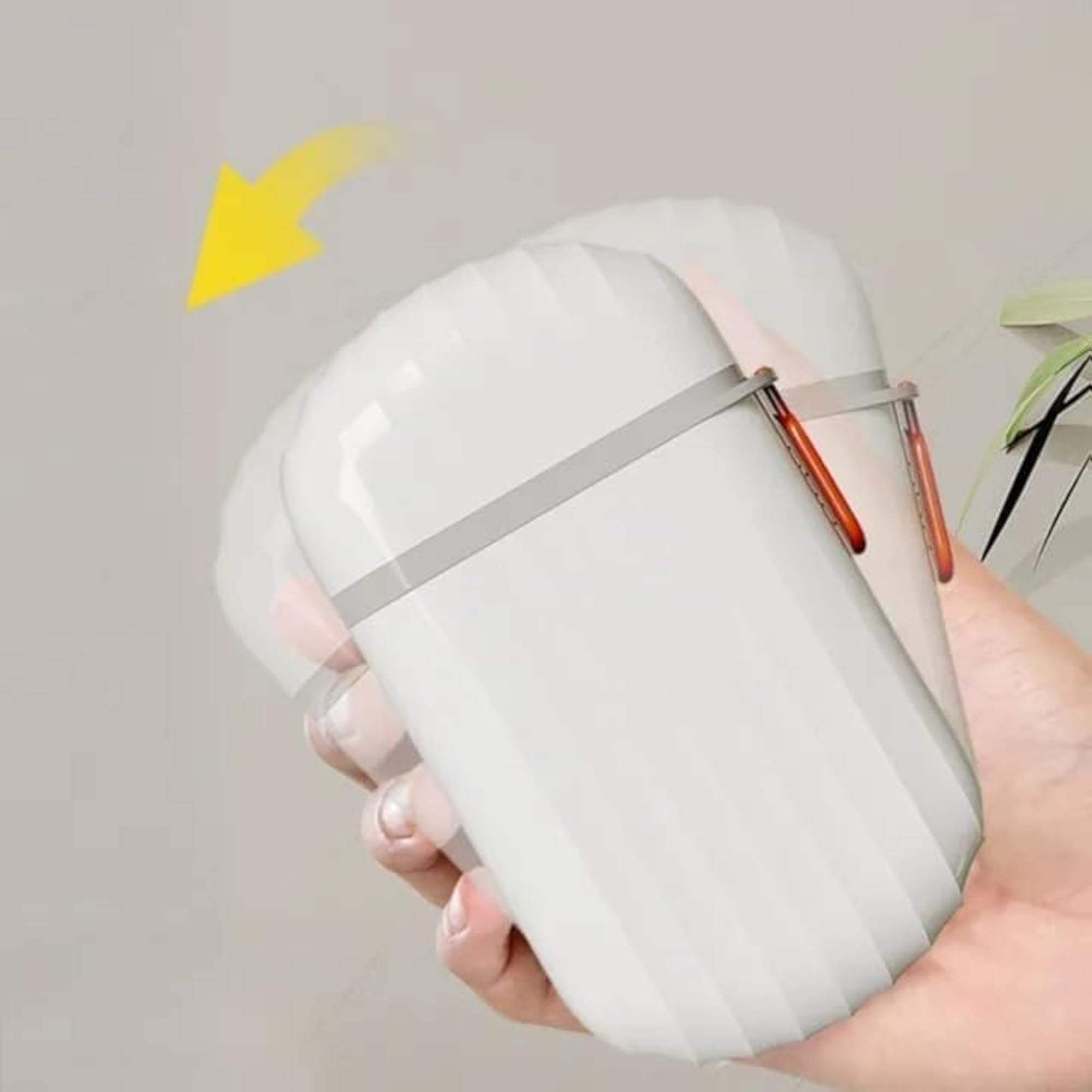 Pack of 2 Leakproof Travel Soap Case, Waterproof Container