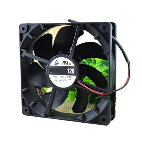 Ventilateur de refroidissement 12cm 9S1212F404 12V pour remplacer un composant bruyant