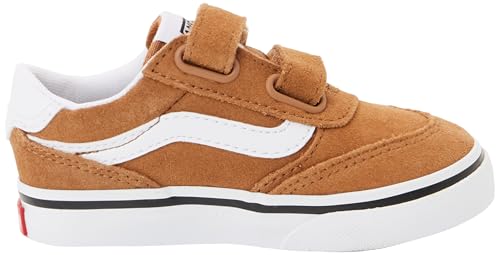 Vans Baby-Boy's Brooklyn Ls V Shoe | Low-top Sneakers for Little Kids, Girls, Footwear4
