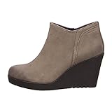 vagabond keilabsatz pumps  Vagabond Damen Valencia Kurzschaft Stiefel, Grau (14 Stone), 40