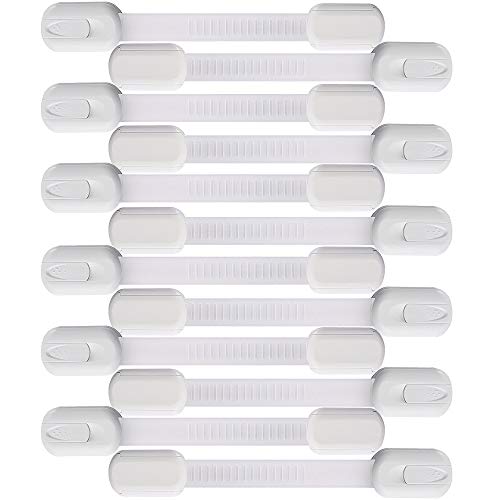 Vmaisi STRAP-2W 12 Pack Vmaisi Multi-Use Adhesive Straps Locks thumb #2